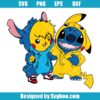 Disney Stitch Svg