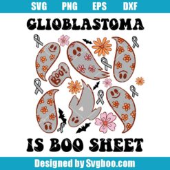 Glioblastoma Awareness Svg