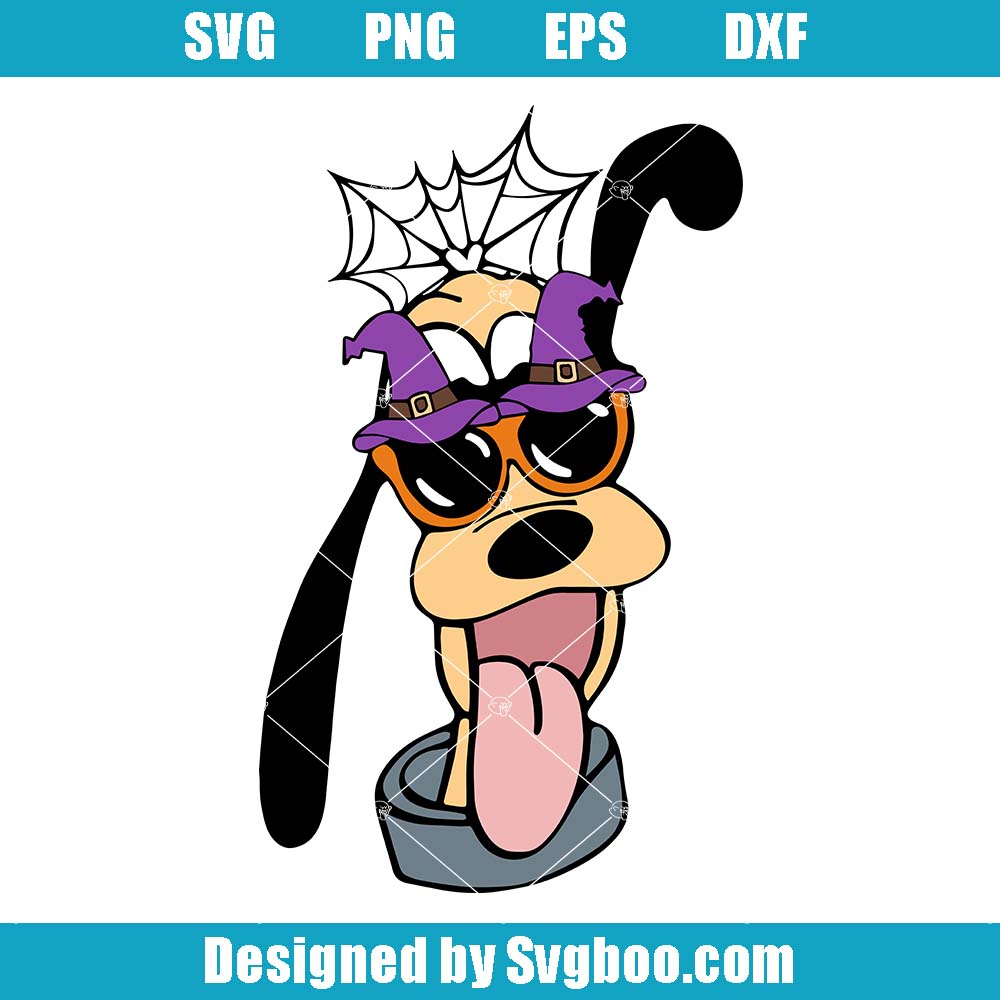 Halloween Mouse And Friends Svg, Funny Dogs Svg, Cute Animal Svg