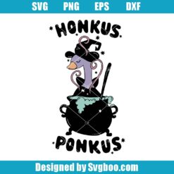 Honkus Ponkus Svg
