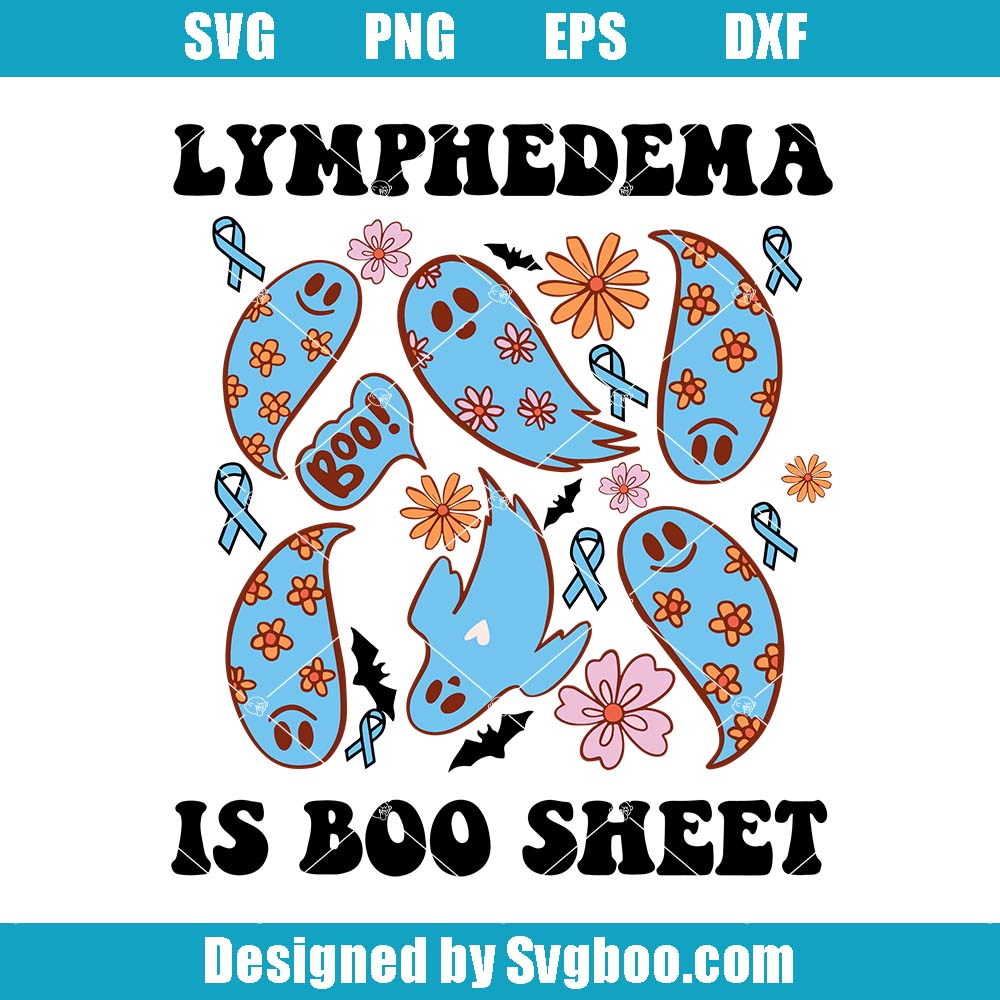 Lymphedema Awareness Svg, Lymphedema Warrior Svg, Lymphedema Svg