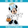 Minnie Mouse Angel Svg