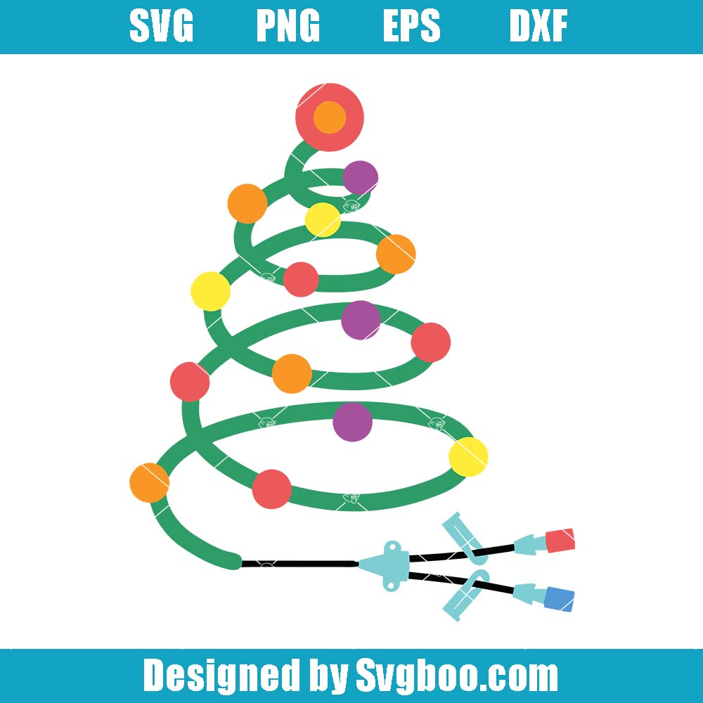 PICC Nurse Christmas Svg, Vascular Icu Rn Svg, Nursing Xmas Svg