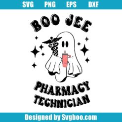 Pharmacy Tech Svg