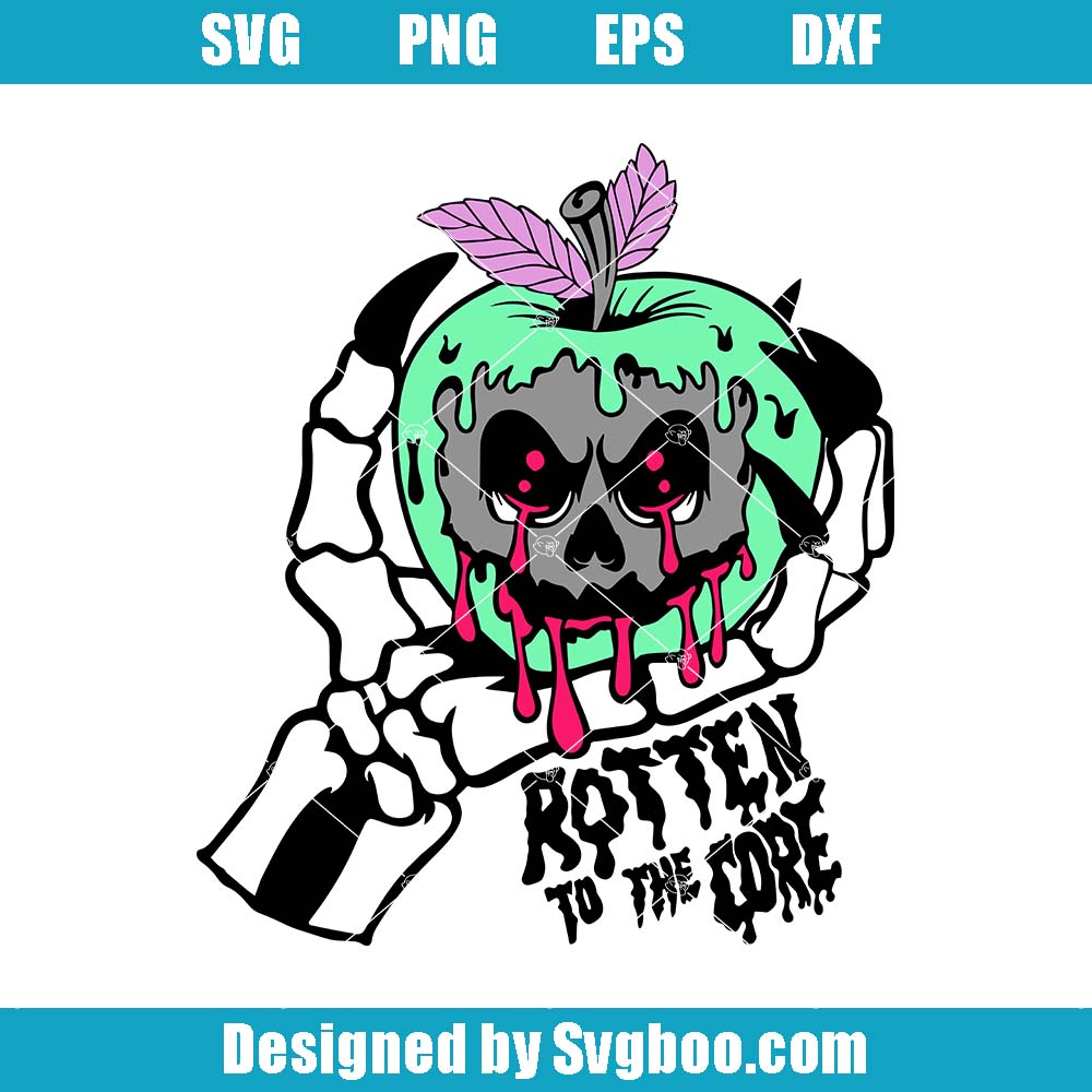 Poison Apple Svg 640x1136
