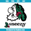 Seven Dwarfs Squad Svg