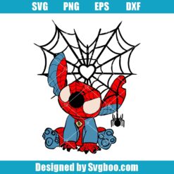 Spider Stitch Svg