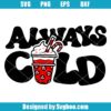 Always Cold Svg