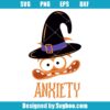 Anxiety Svg