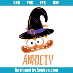 Anxiety Svg