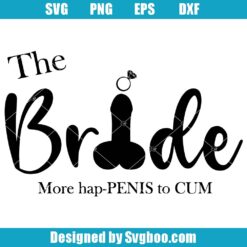 Bridal Party Svg
