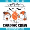 Cardiac Crew Svg