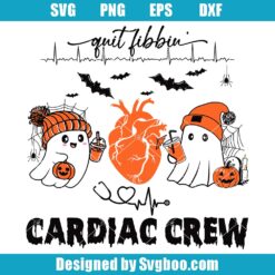 Cardiac Crew Svg