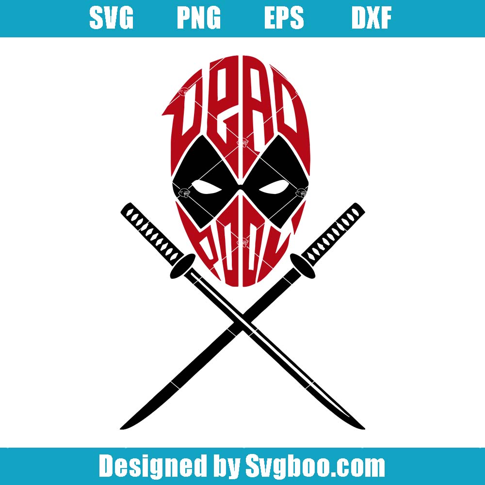 Deadpool & Wolverine Svg, Deadpool 3 Movie Svg, Hugh Jackman
