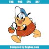 Disney Donald Duck Svg