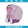 Disney Inside Out 2 Christmas Svg