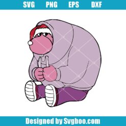 Disney Inside Out 2 Christmas Svg