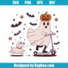 Dogs Because People Are Creepy Svg