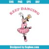 Funny Clarabelle Cow 1928 Svg