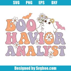 Halloween Therapist Svg