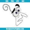 Inside Out 2 Face Svg