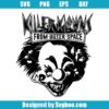 Killer Klowns From Outer Space Svg