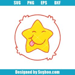 Little Star Svg