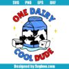 One Dairy Cool Dude Svg