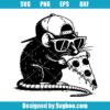 Pizza Rat Svg