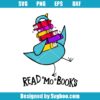 Read Mo Books Svg