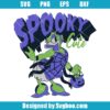 Spooky Cute Svg