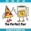The Perfect Pair Svg