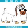 Toy Story Characters Halloween Svg