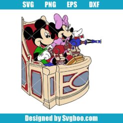 Toy Story Midway Mania Svg