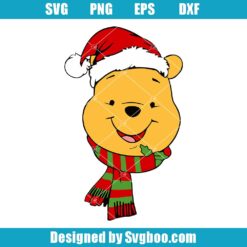 Winnie The Pooh Friends Svg