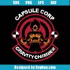 Capsule Corp Svg