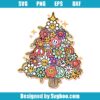 Christmas Tree Svg