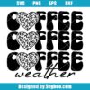 Coffee Weather Svg