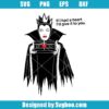 Disney Villains Svg,