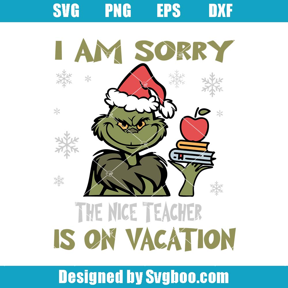 Funny Teacher Christmas Svg, Home School Mom Christmas Svg Funny Teacher Christmas Svg