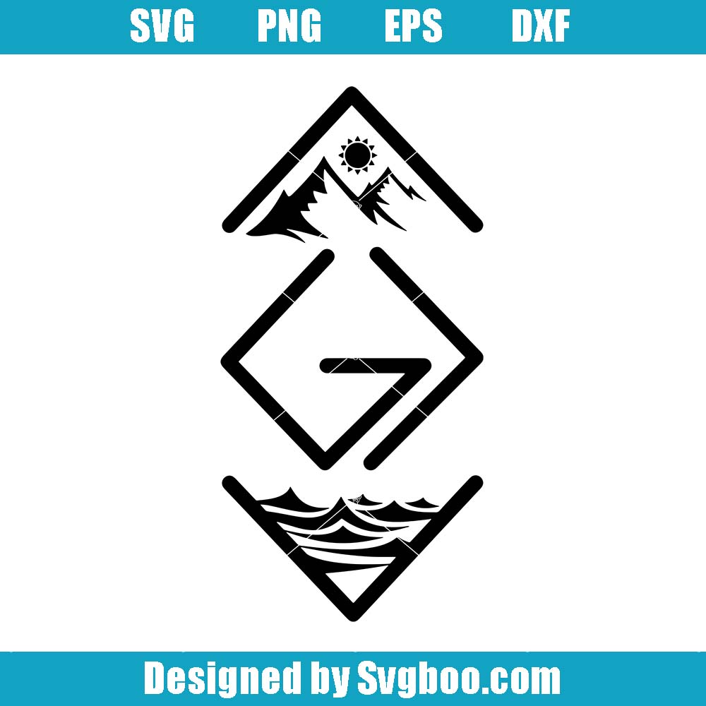 God Is Greater Than The Highs And Lows Svg, Christian God Svg