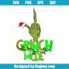 Grinchy Mode Svg