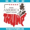 Make America Great Again Svg