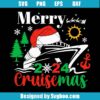 Merry Cruisemas Svg