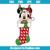 Mouse And Friend In Socks Christmas Svg