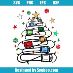 Stitch And Lilo Holiday Magic Svg