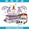 Smell Like Fantasy Svg