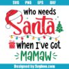 Teacher Christmas Svg