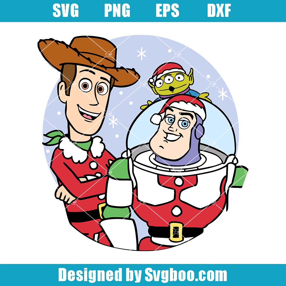 Buzz Lightyear Svg, Disney Trip Svg, Disney Vacation Svg