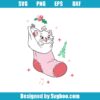 Christmas Aristocats Svg